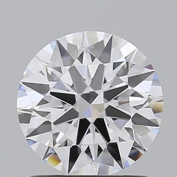 1.04ct Round Lab Grown Diamond (Colour D, Clarity VVS1, Cut EX, GIA Certified)