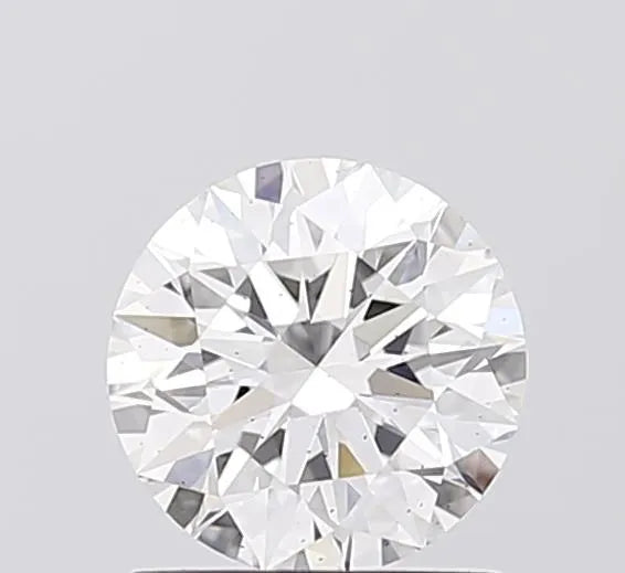 1.04ct Round Lab Grown Diamond (Colour E, Clarity SI1, Cut ID, IGI Certified)