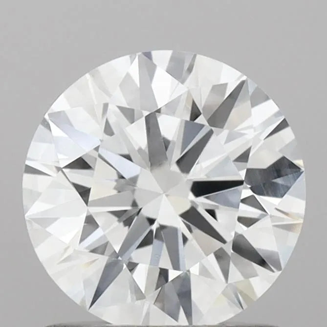 1.04ct Round Lab Grown Diamond (Colour F, Clarity VVS2, Cut ID, IGI Certified)
