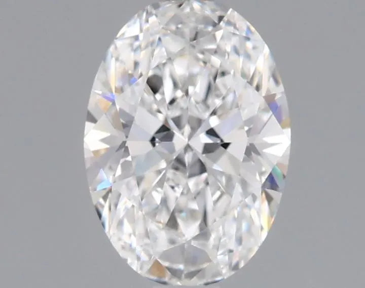 1.05ct Oval Lab Grown Diamond (Colour E, Clarity VVS1, IGI Certified)