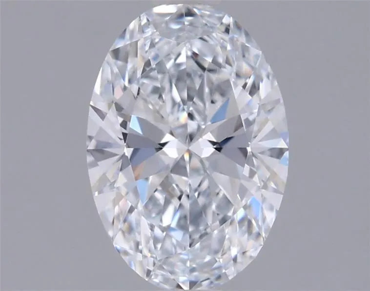 1.05ct Oval Lab Grown Diamond (Colour E, Clarity VVS1, IGI Certified)