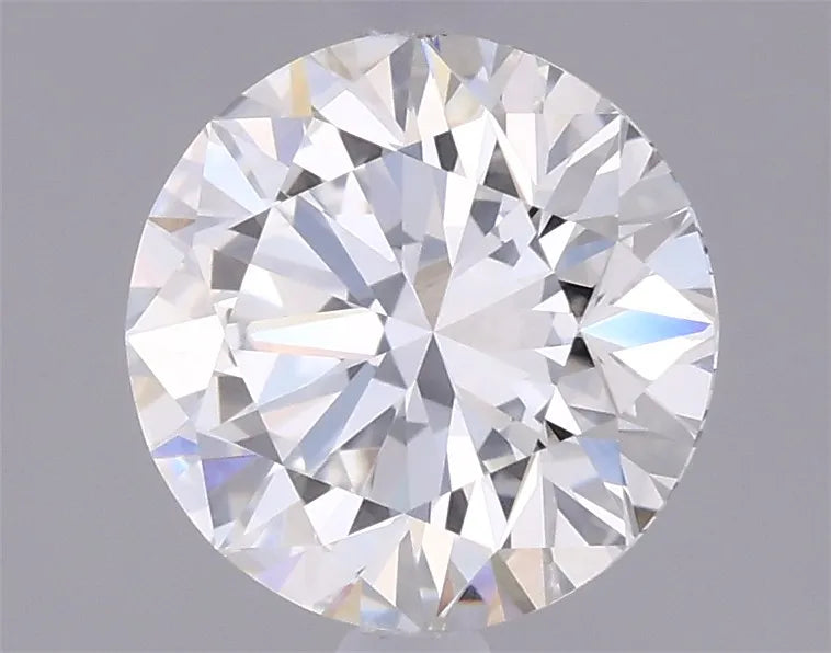 1.05ct Round Lab Grown Diamond (Colour G, Clarity VVS2, Cut EX, IGI Certified)