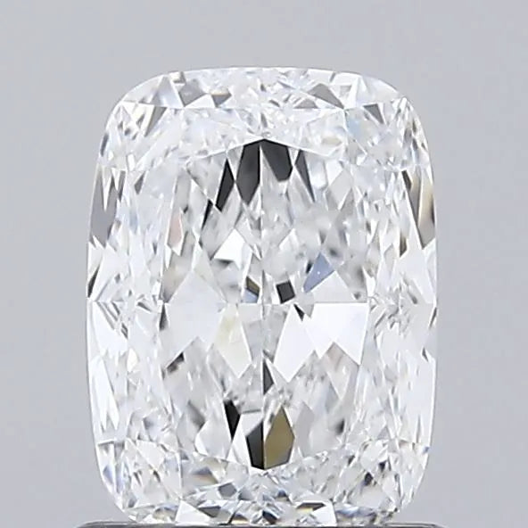 1.06ct Cushion modified Lab Grown Diamond (Colour D, Clarity VVS2, IGI Certified)