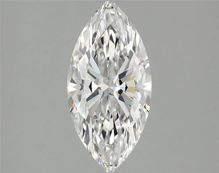 1.06ct Marquise Lab Grown Diamond (Colour F, Clarity SI1, IGI Certified)