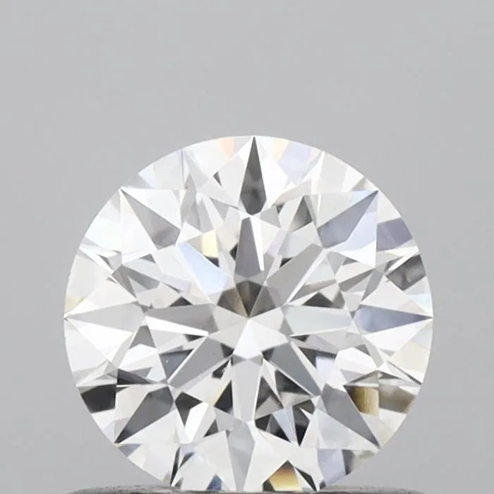 1.06ct Round Lab Grown Diamond (Colour E, Clarity SI1, Cut ID, IGI Certified)