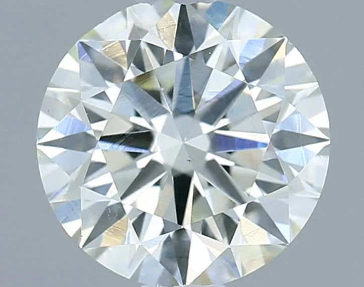 1.06ct Round Natural Diamond (Colour H, Clarity VS2, Cut EX, IGI Certified)