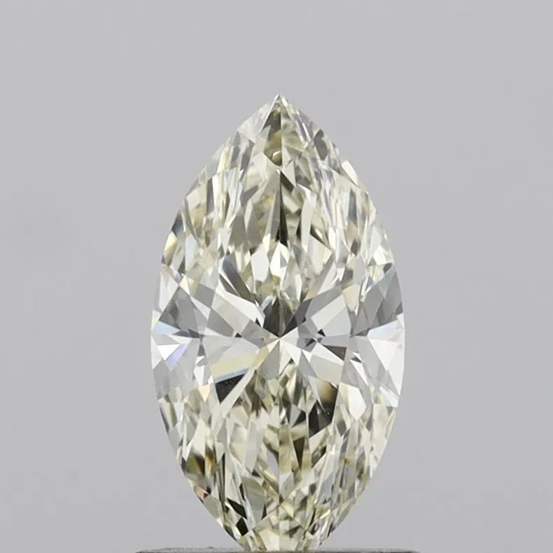 1.07ct Marquise Natural Diamond (Colour L, Clarity VVS1, Cut VG, IGI Certified)