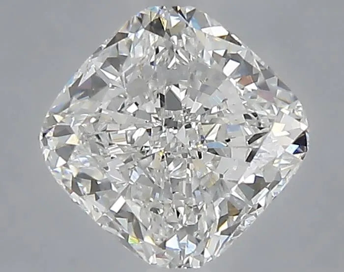 1.08ct Cushion modified Lab Grown Diamond (Colour E, Clarity VS1, IGI Certified)