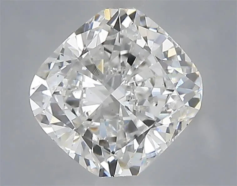 1.08ct Cushion modified Lab Grown Diamond (Colour E, Clarity VS2, IGI Certified)