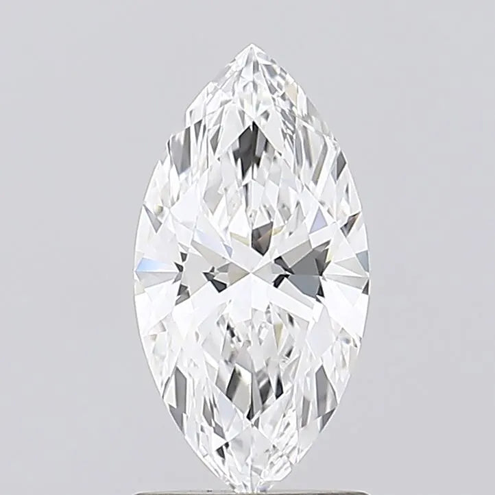 1.08ct Marquise Lab Grown Diamond (Colour D, Clarity IF, IGI Certified)