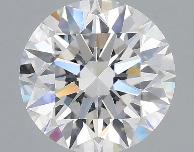 1.08ct Round Lab Grown Diamond (Colour F, Clarity VVS2, Cut ID, IGI Certified)