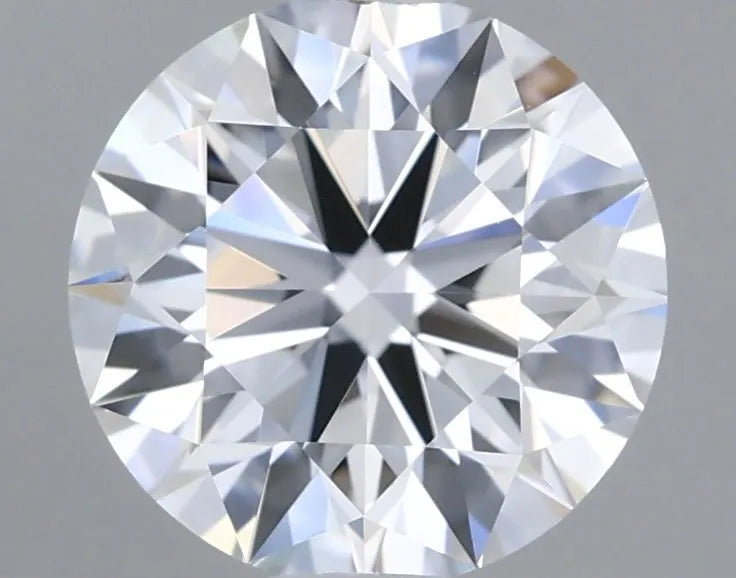 1.09ct Round Lab Grown Diamond (Colour D, Clarity VVS1, Cut ID, IGI Certified)