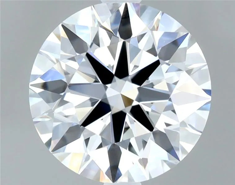 1.10ct Round Lab Grown Diamond (Colour E, Clarity VVS1, Cut EX, GIA Certified)