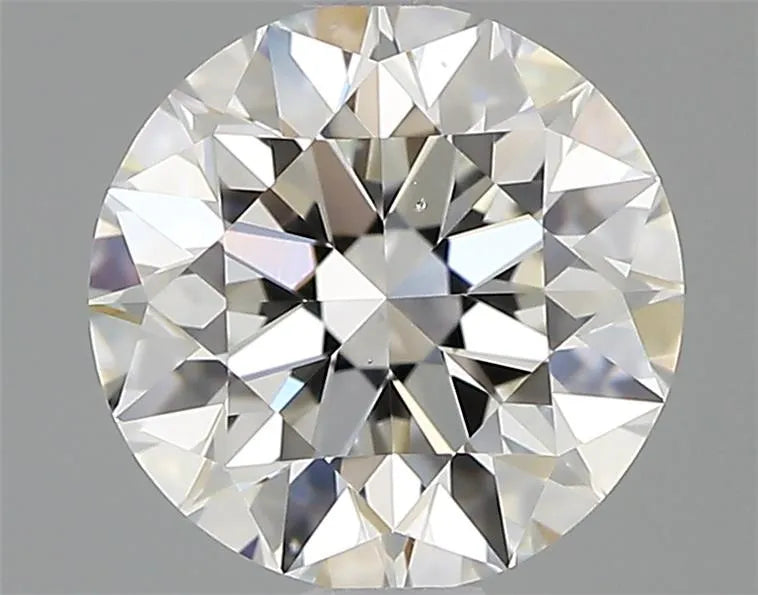1.10ct Round Natural Diamond (Colour G, Clarity VS2, Cut EX, IGI Certified)