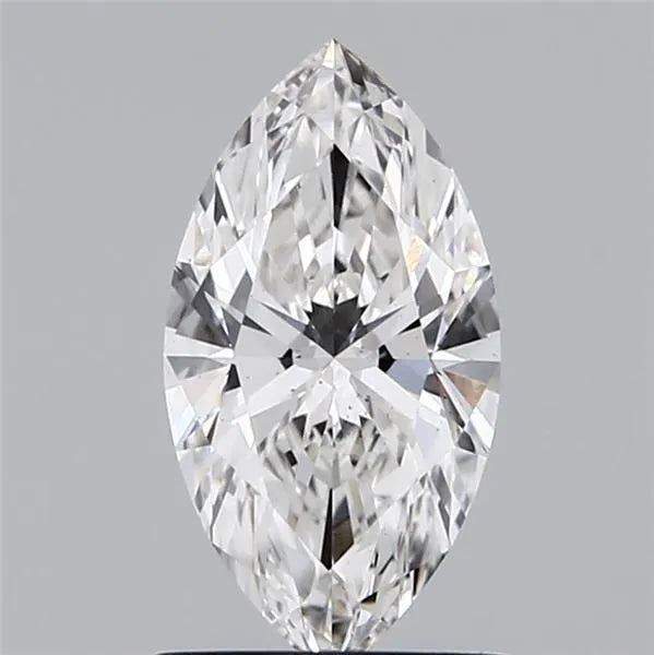1.11ct Marquise Lab Grown Diamond (Colour F, Clarity VS2, IGI Certified)