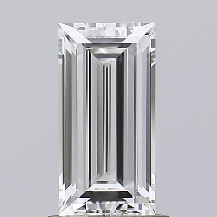 1.12ct Baguette Lab Grown Diamond (Colour F, Clarity VVS2, IGI Certified)