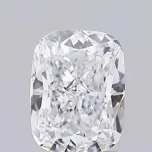 1.12ct Cushion modified Lab Grown Diamond (Colour E, Clarity VS1, IGI Certified)