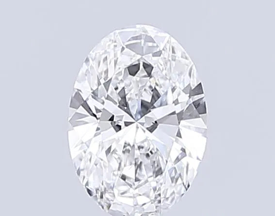1.13ct Oval Lab Grown Diamond (Colour E, Clarity VS2, IGI Certified)