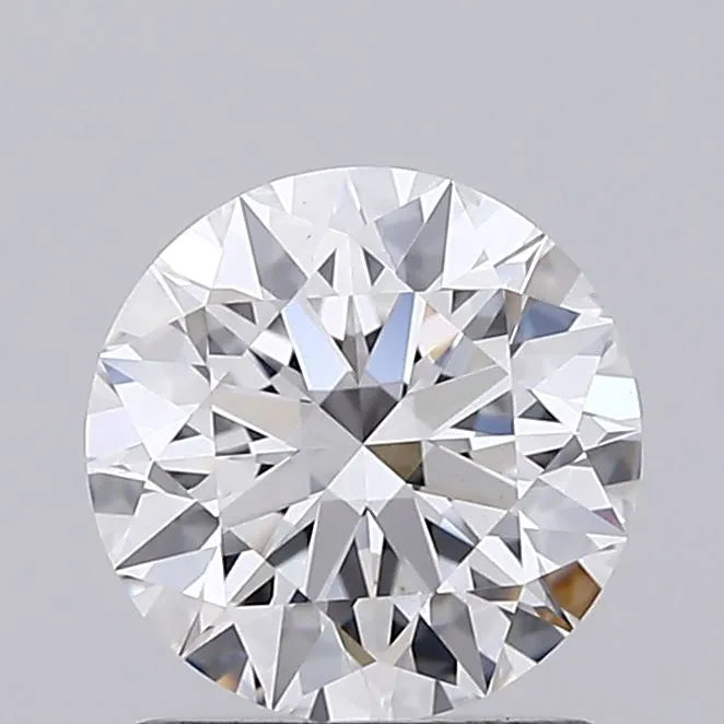 1.18ct Round Lab Grown Diamond (Colour D, Clarity VS2, Cut ID, IGI Certified)