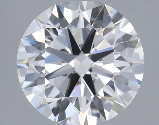 1.19ct Round Lab Grown Diamond (Colour D, Clarity FL, Cut VG, GIA Certified)