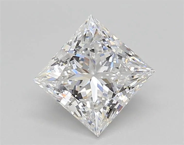 1.20ct Princess Lab Grown Diamond (Colour D, Clarity VVS1, IGI Certified)