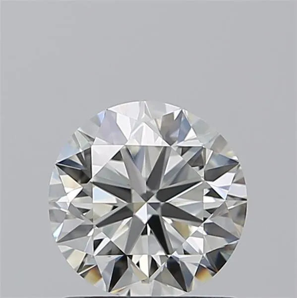 1.20ct Round Natural Diamond (Colour H, Clarity VVS1, Cut VG, IGI Certified)