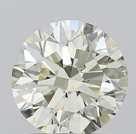1.20ct Round Natural Diamond (Colour QR, Clarity VS1, Cut EX, GIA Certified)