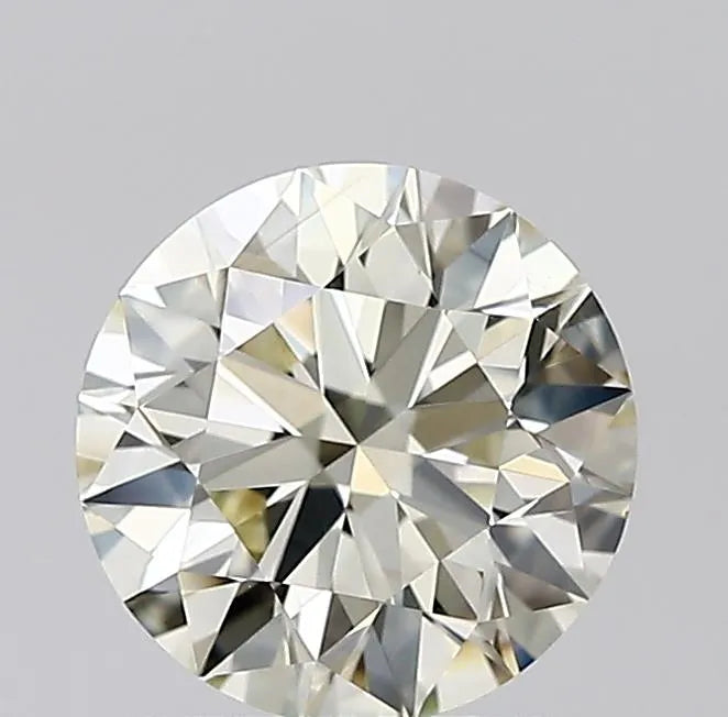 1.20ct Round Natural Diamond (Colour QR, Clarity VVS2, Cut EX, GIA Certified)