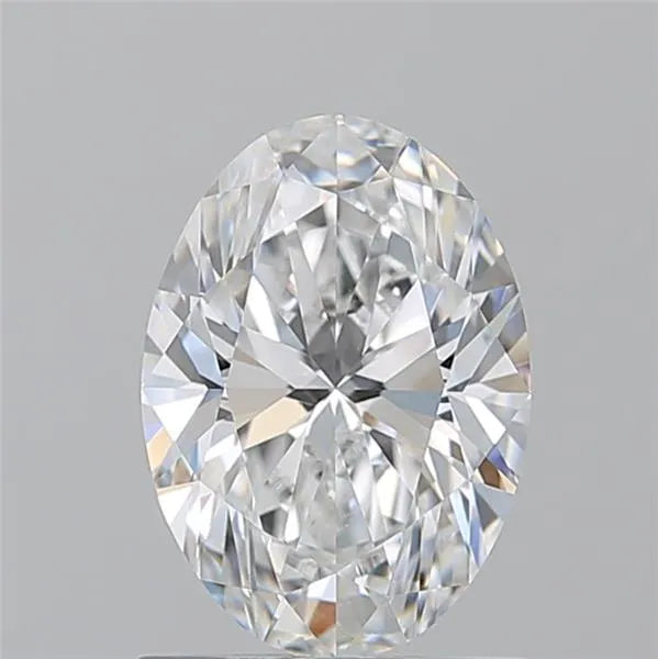 1.21ct Oval Natural Diamond (Colour E, Clarity VS1, GIA Certified)