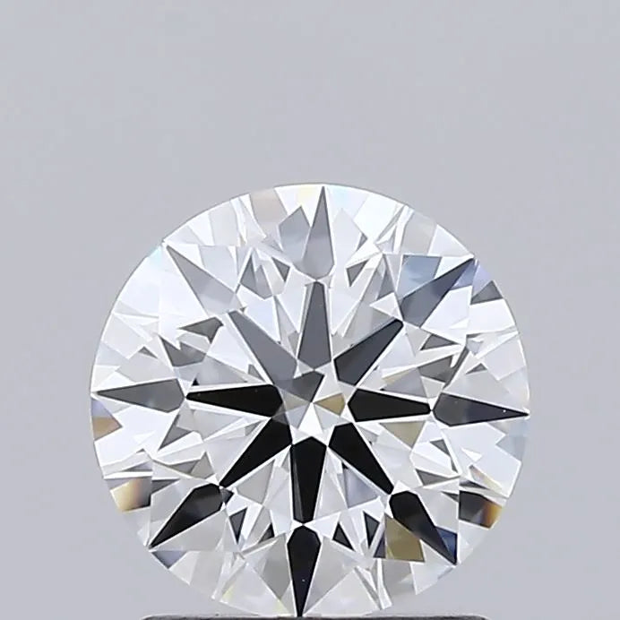 1.22ct Round Lab Grown Diamond (Colour E, Clarity IF, Cut ID, IGI Certified)