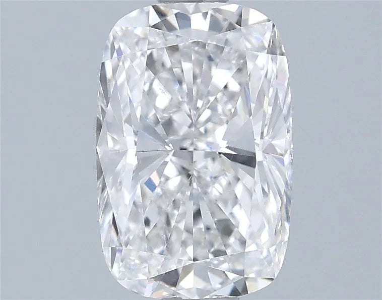 1.23ct Cushion brilliant Lab Grown Diamond (Colour E, Clarity VVS1, GIA Certified)