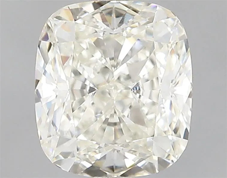 1.23ct Cushion brilliant Natural Diamond (Colour J, Clarity VVS2, Cut GD, GIA Certified)