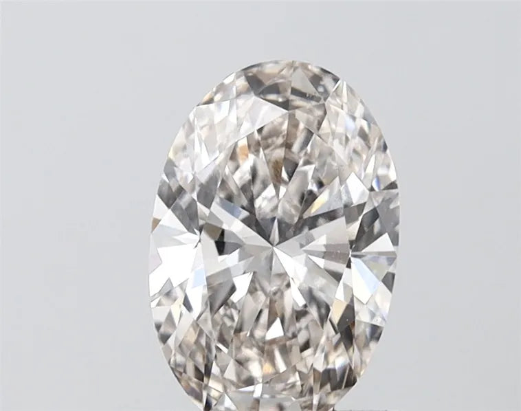 1.23ct Oval Lab Grown Diamond (Colour I, Clarity VS1, IGI Certified)