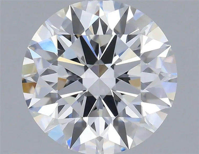 1.26ct Round Lab Grown Diamond (Colour D, Clarity VVS1, Cut ID, IGI Certified)