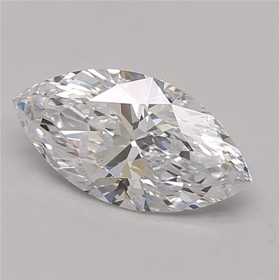 1.27ct Marquise Lab Grown Diamond (Colour D, Clarity VVS2, GIA Certified)