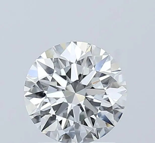 1.30ct Round Lab Grown Diamond (Colour E, Clarity VVS1, Cut EX, IGI Certified)