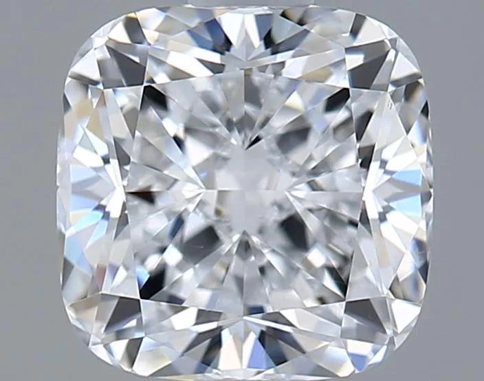 1.32ct Cushion modified Lab Grown Diamond (Colour D, Clarity VS1, IGI Certified)