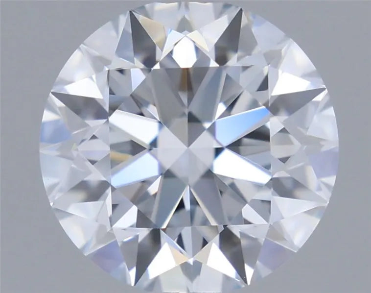 1.32ct Round Lab Grown Diamond (Colour G, Clarity VVS2, Cut EX, IGI Certified)
