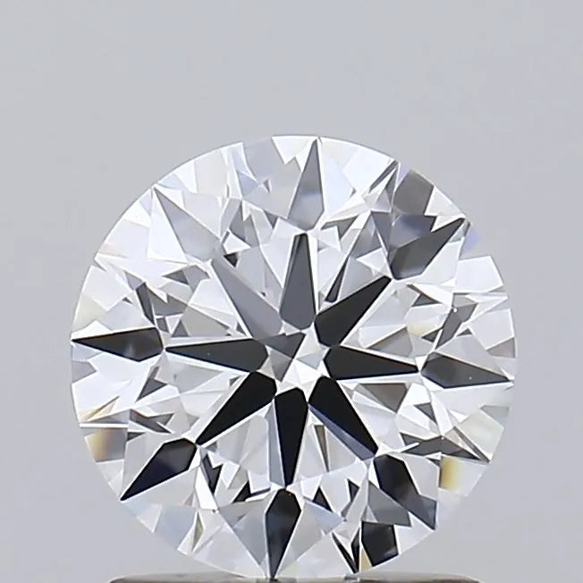 1.34ct Round Lab Grown Diamond (Colour E, Clarity VVS1, Cut ID, IGI Certified)
