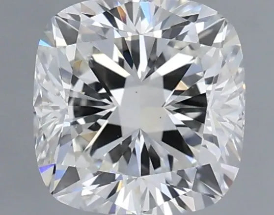 1.40ct Cushion modified Lab Grown Diamond (Colour G, Clarity VS1, IGI Certified)
