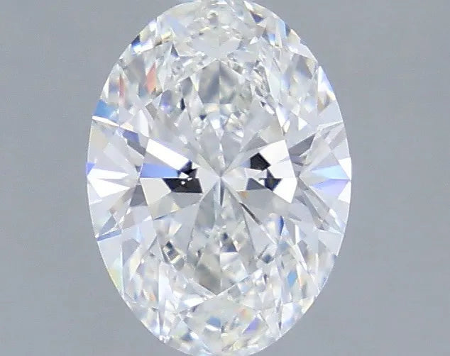 1.40ct Oval Lab Grown Diamond (Colour E, Clarity IF, IGI Certified)