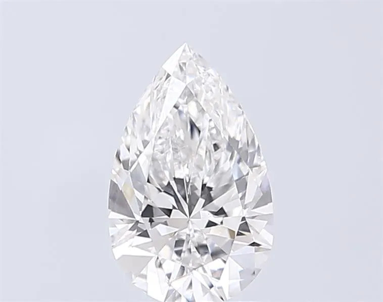 1.40ct Pear Lab Grown Diamond (Colour E, Clarity VVS2, IGI Certified)