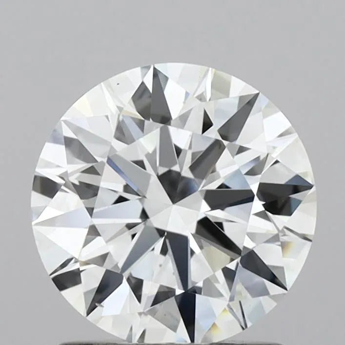 1.40ct Round Lab Grown Diamond (Colour G, Clarity VS1, Cut ID, IGI Certified)