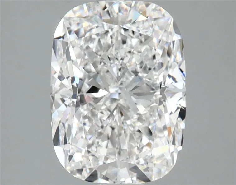 1.42ct Cushion modified Lab Grown Diamond (Colour F, Clarity VS2, IGI Certified)
