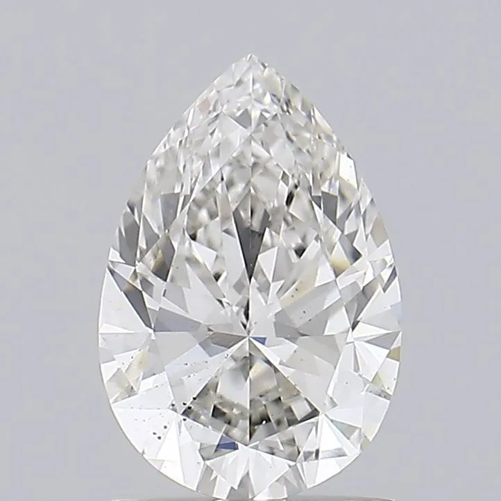 1.44ct Pear Lab Grown Diamond (Colour G, Clarity VS2, IGI Certified)