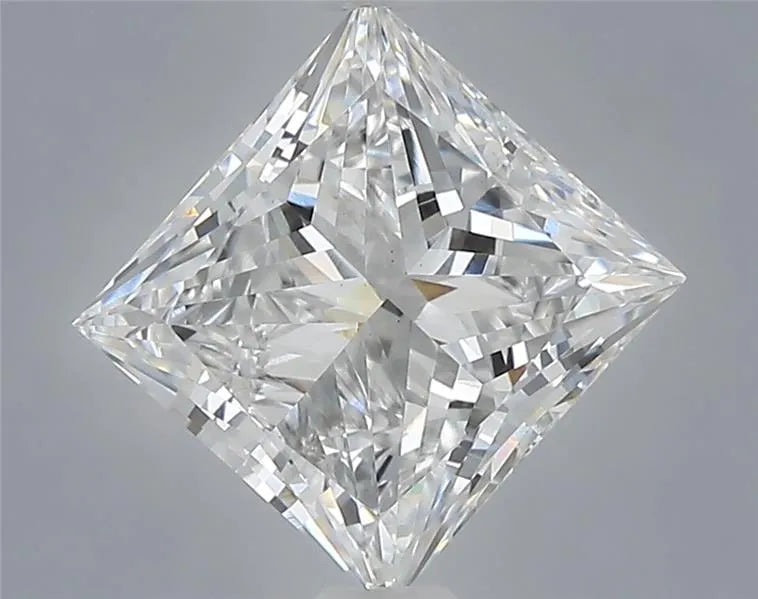 1.44ct Princess Lab Grown Diamond (Colour E, Clarity VS1, IGI Certified)