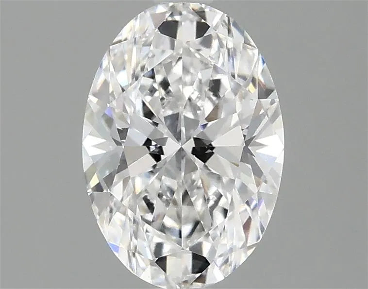 1.48ct Oval Lab Grown Diamond (Colour D, Clarity VS1, IGI Certified)