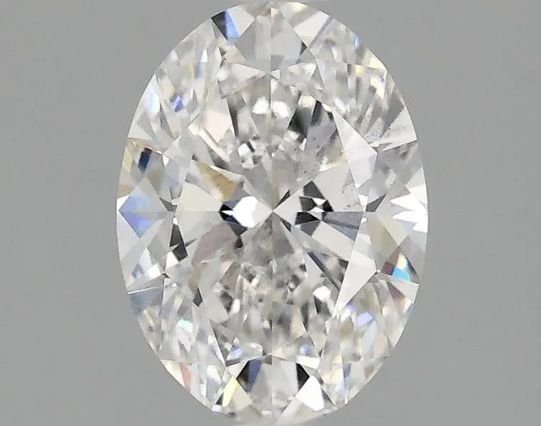 1.49ct Oval Lab Grown Diamond (Colour E, Clarity SI1, IGI Certified)