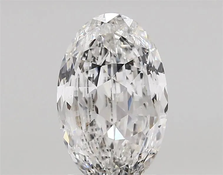 1.49ct Rose Lab Grown Diamond (Colour D, Clarity VVS2, IGI Certified)