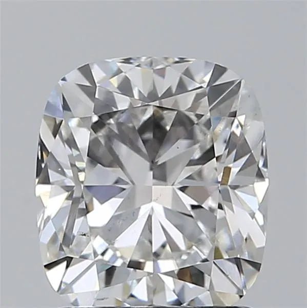 1.50ct Cushion brilliant Lab Grown Diamond (Colour E, Clarity VS2, IGI Certified)